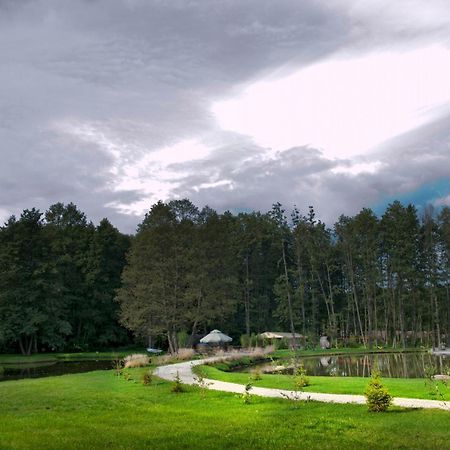 Hotel Forglamp Bydgoszcz Esterno foto
