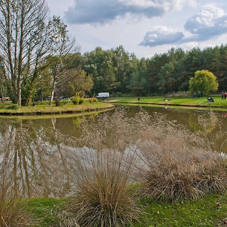 Hotel Forglamp Bydgoszcz Esterno foto