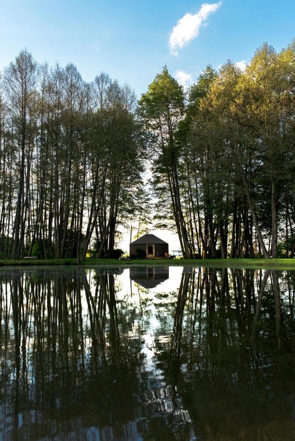 Hotel Forglamp Bydgoszcz Esterno foto