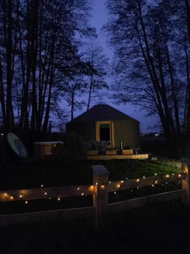 Hotel Forglamp Bydgoszcz Esterno foto