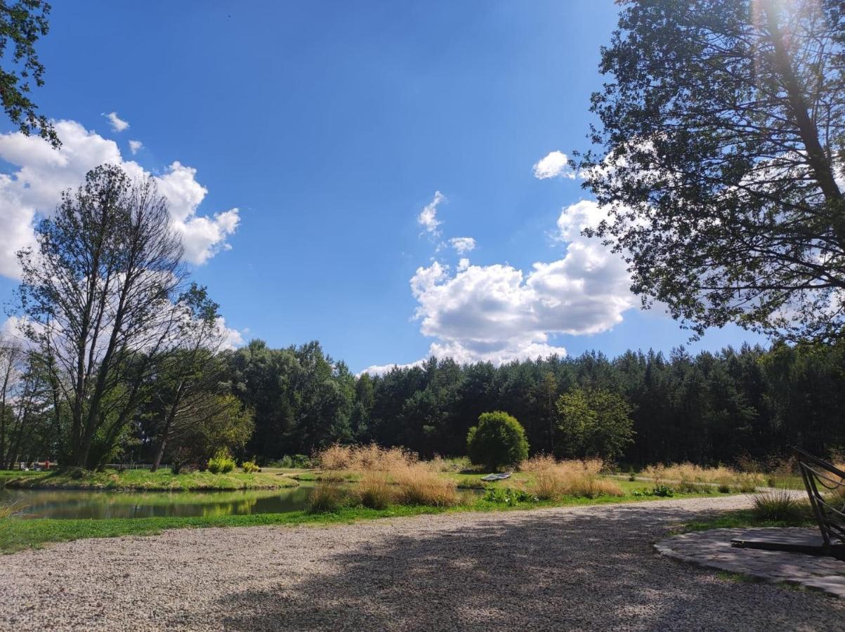 Hotel Forglamp Bydgoszcz Esterno foto