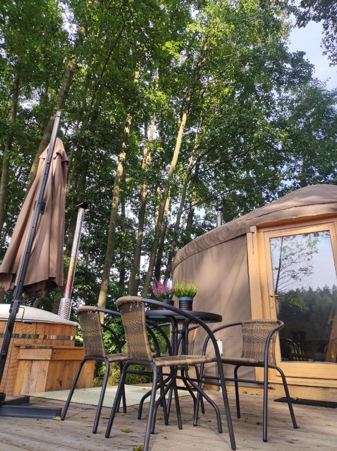 Hotel Forglamp Bydgoszcz Esterno foto
