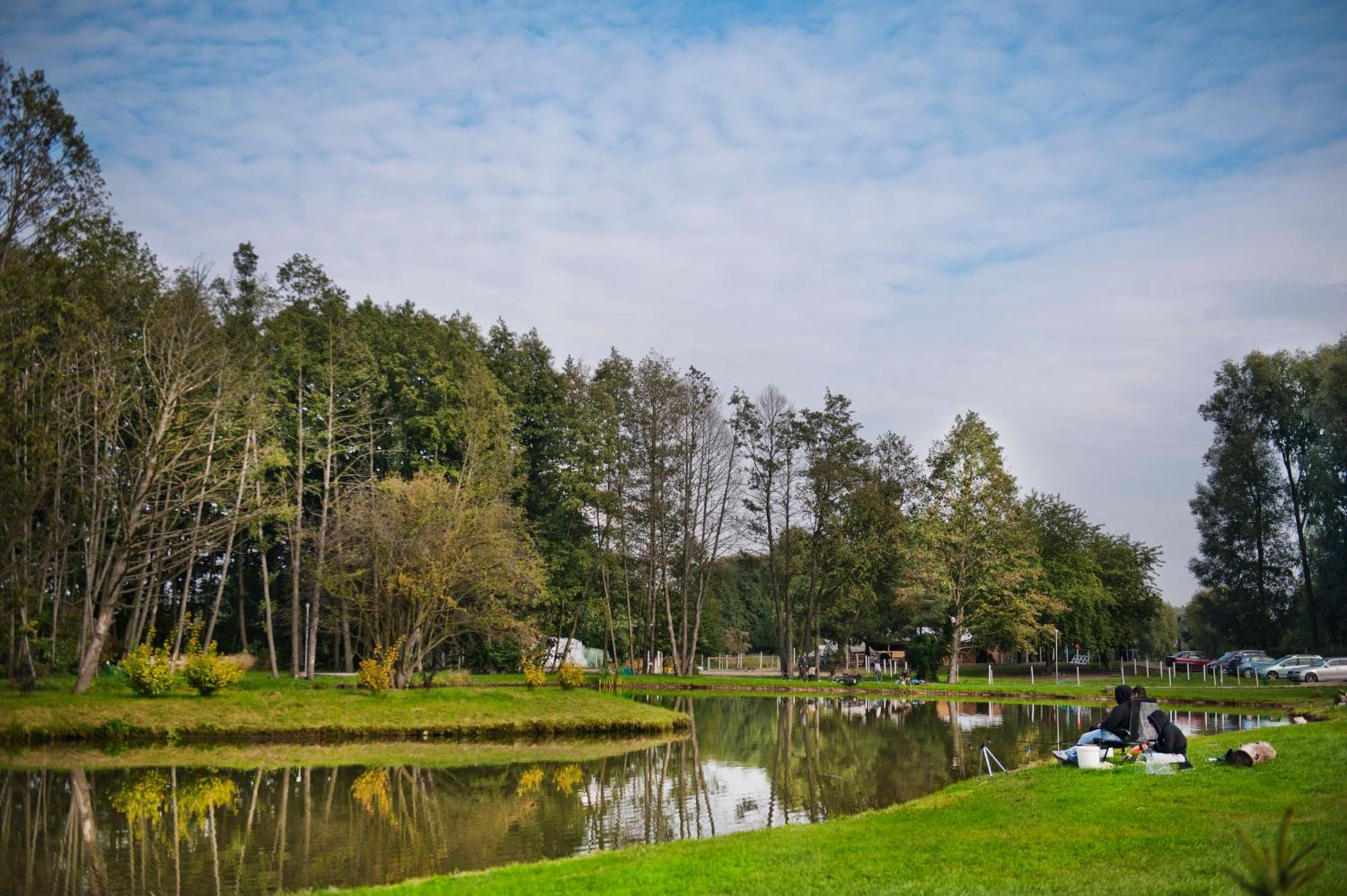 Hotel Forglamp Bydgoszcz Esterno foto